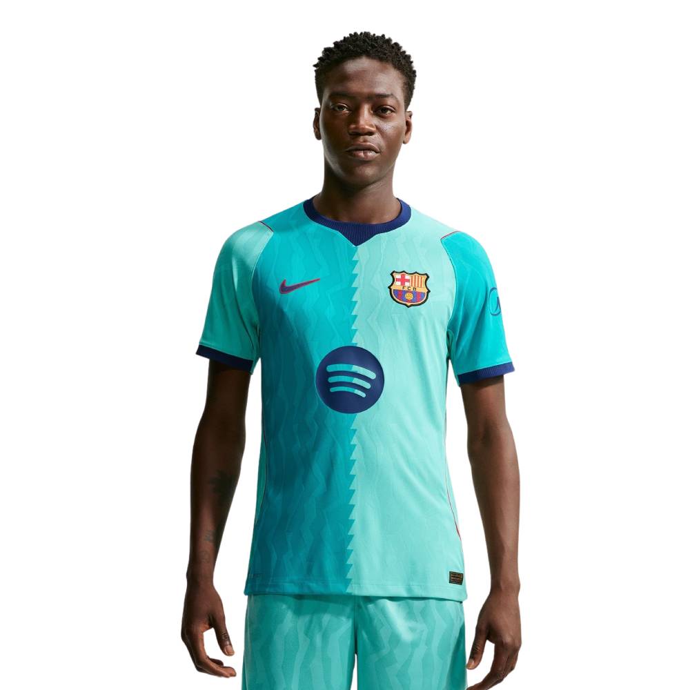Nike FC Barcelona 3e Shirt Authentic 2026-2027