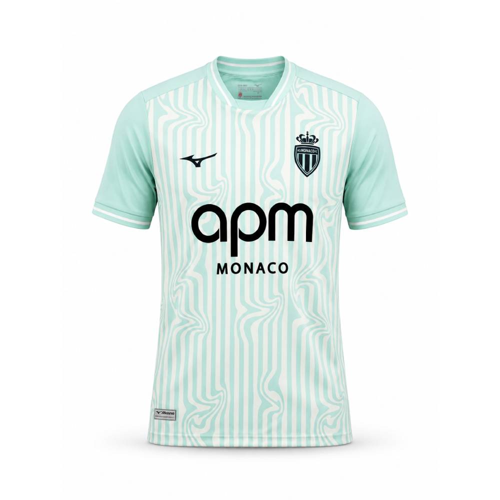 Monaco Third 2026/27