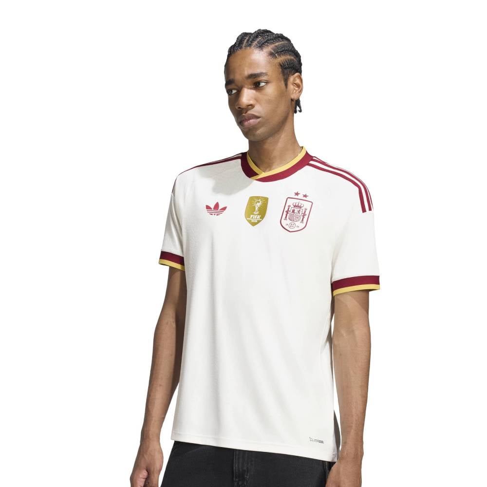 Adidas Spanje Uitshirt Winners 2026-2028