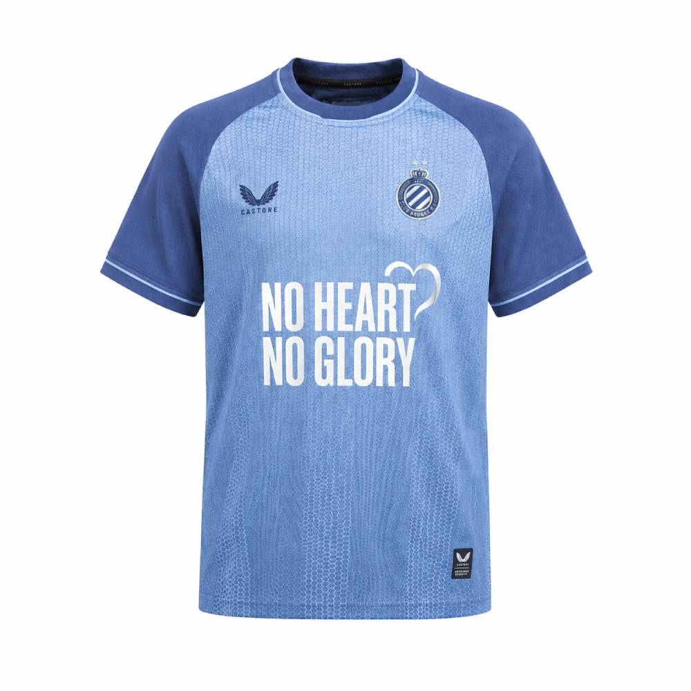 Castore Club Brugge 3e Shirt 2026-2027 Kids