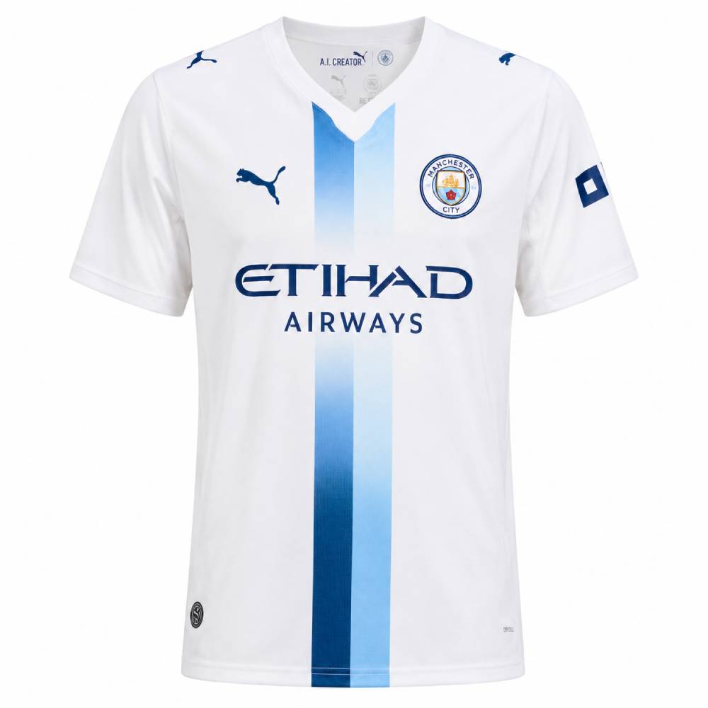 PUMA Manchester City 3e Shirt 2026-2027