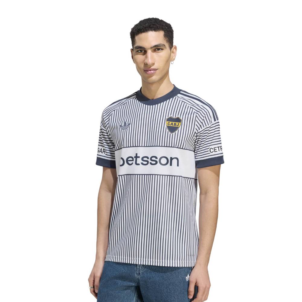 Adidas Boca Juniors Uitshirt 2026-2027