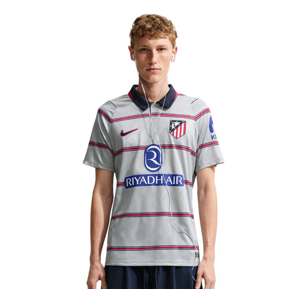 Nike Atletico Madrid 3e Shirt 2026-2027