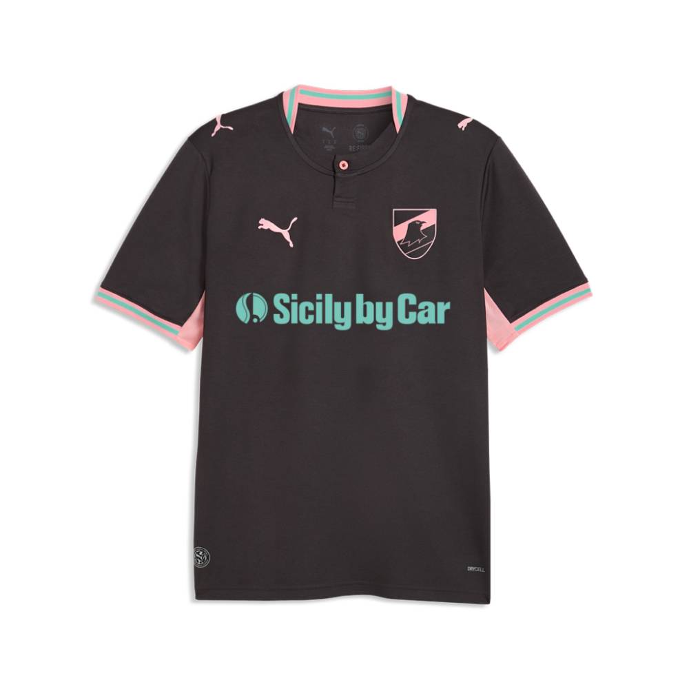 PUMA Palermo 3e Shirt 2026-2027