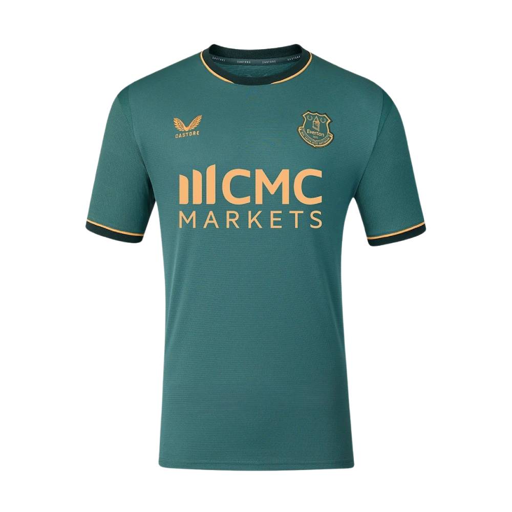 Castore Everton 3e Shirt 2026-2027