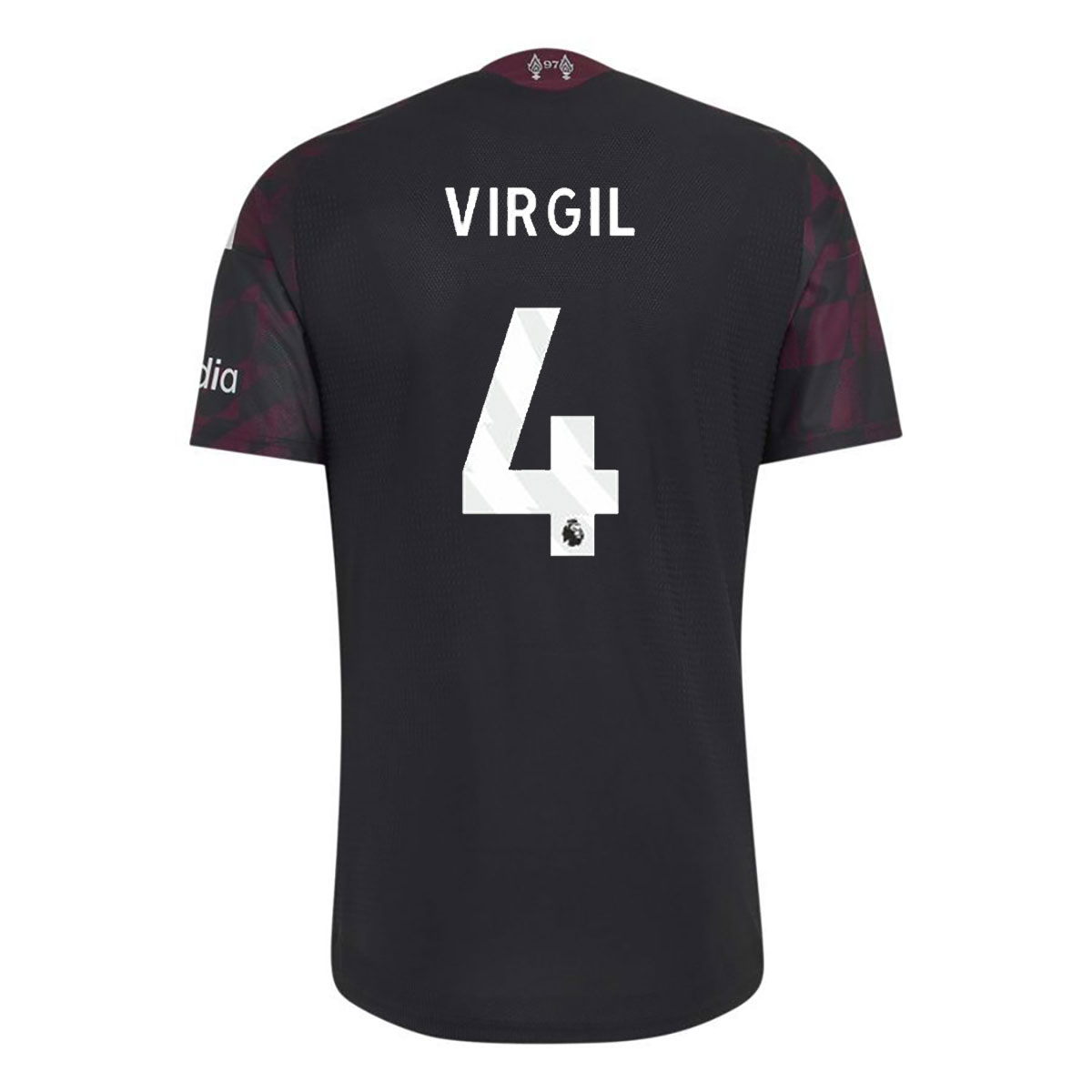 Liverpool Third 2026/27 — Virgil #4