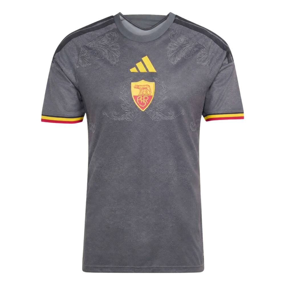 Adidas AS Roma 3e Shirt 2026-2027