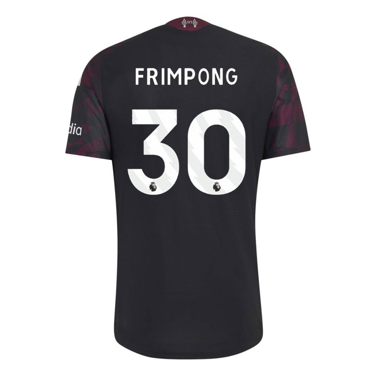 Liverpool Third 2026/27 — Frimpong #30