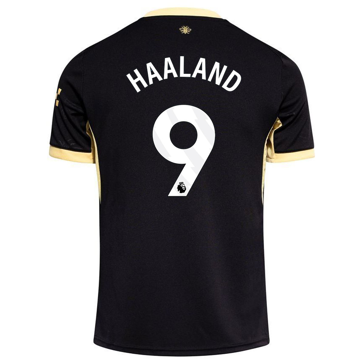 Manchester City Away 2026/27 — Haaland #9