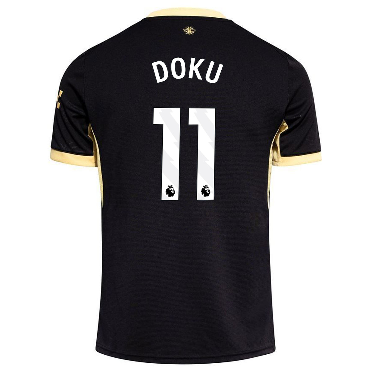 Manchester City Away 2026/27 — Doku #11