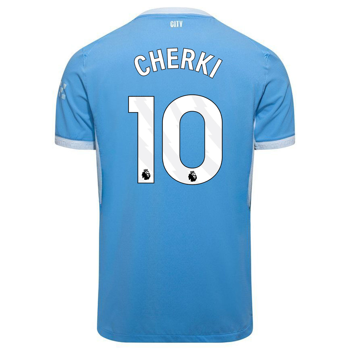 Manchester City Home 2026/27 — Cherki #10