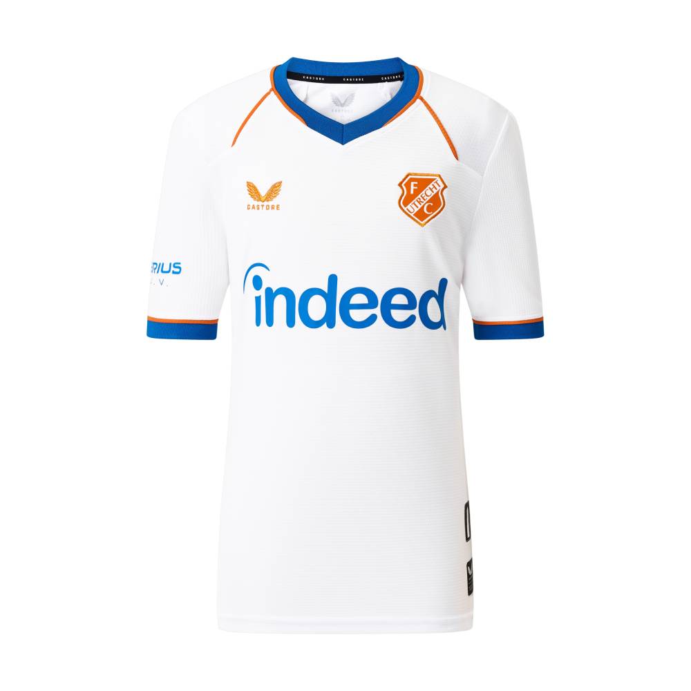 Castore FC Utrecht 3e Shirt 2026-2027 Kids