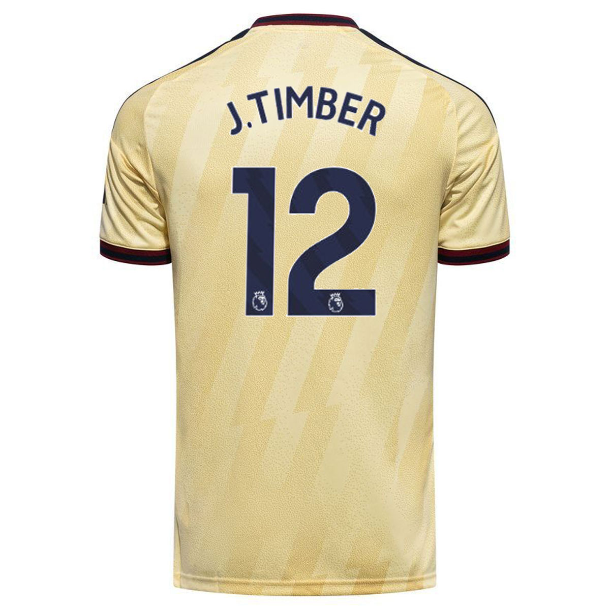 Arsenal Third 2026/27 — J.Timber #12