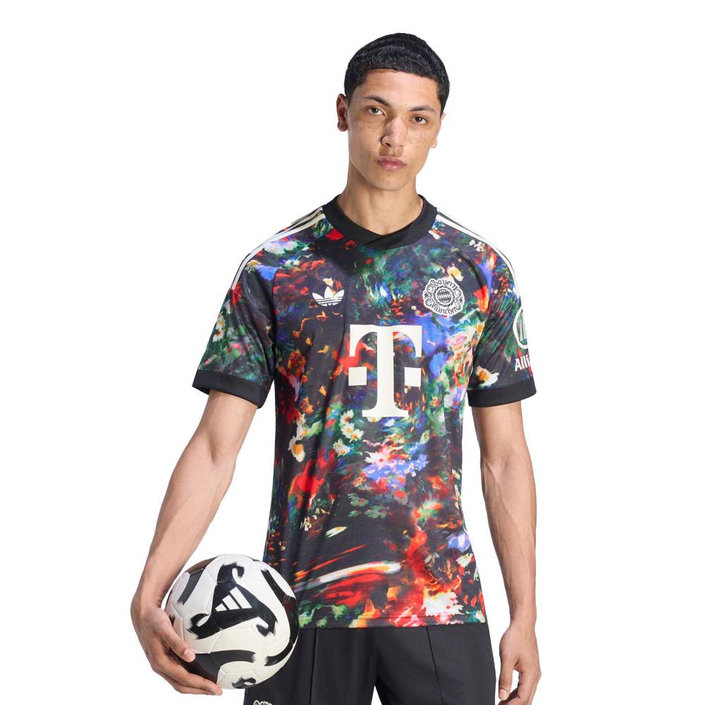 Adidas Bayern M&uuml;nchen Wiesn Shirt 2026-2027