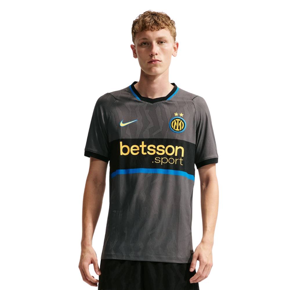 Nike Inter Milan 3e Shirt Authentic 2026-2027