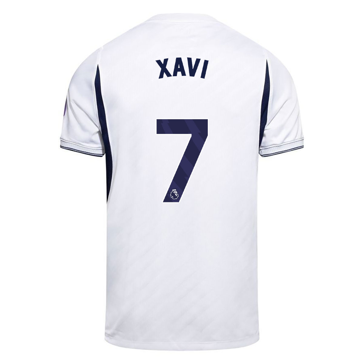Tottenham Hotspur Home 2026/27 — Xavi #7