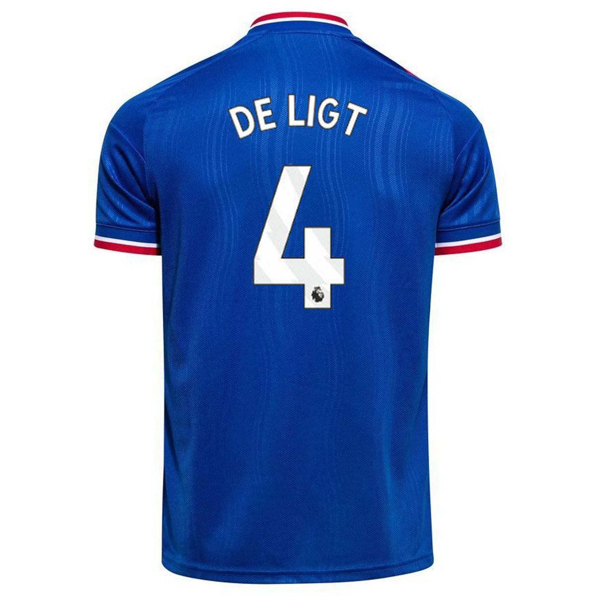 Manchester United Away 2026/27 — De Ligt #4