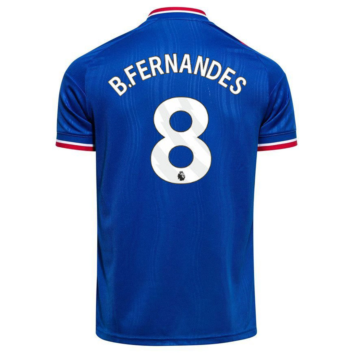 Manchester United Away 2026/27 — B.Fernandes #8