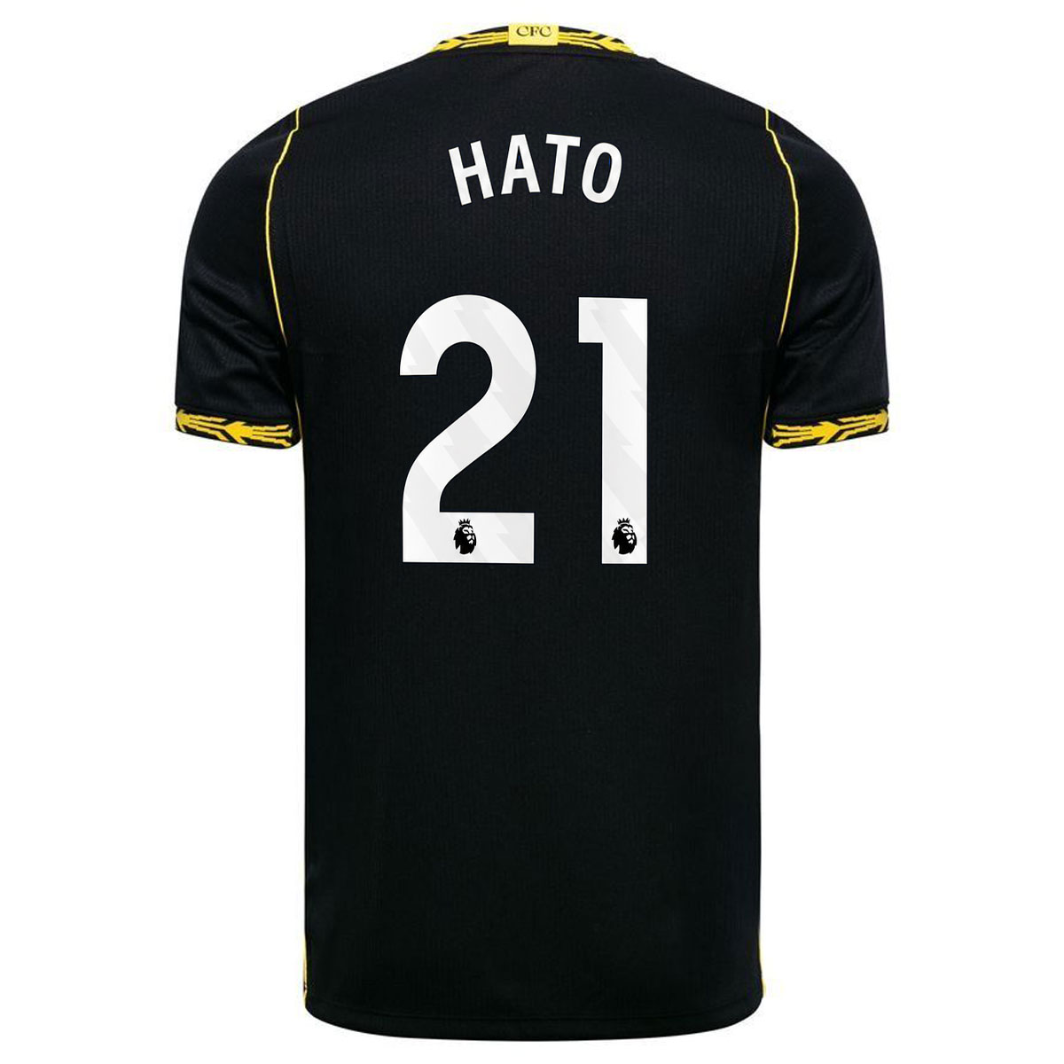 Chelsea Away 2026/27 — Hato #21