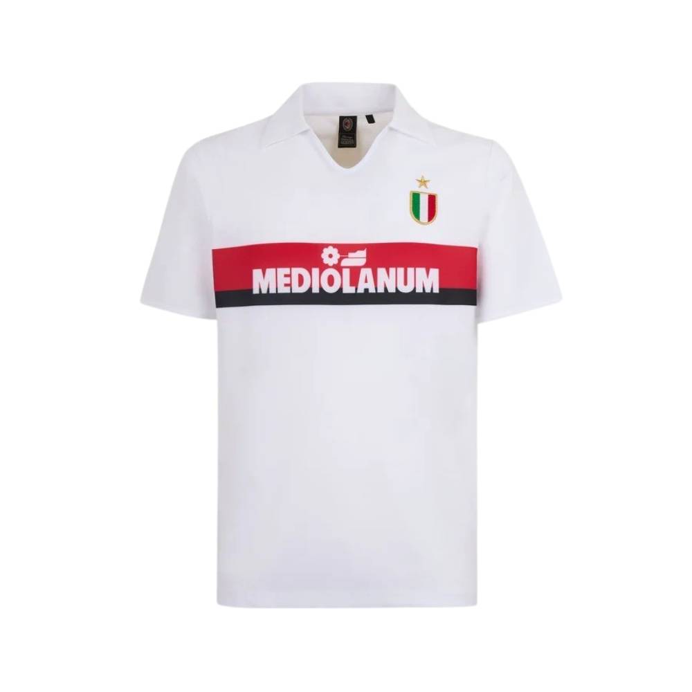 Unbranded AC Milan Uitshirt 1988-1989