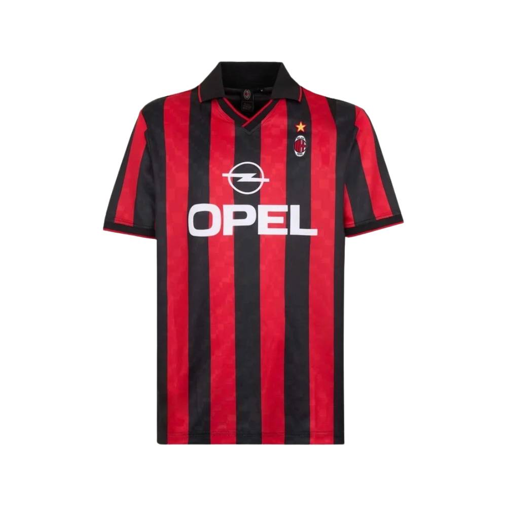 Unbranded AC Milan Thuisshirt 1995-1996