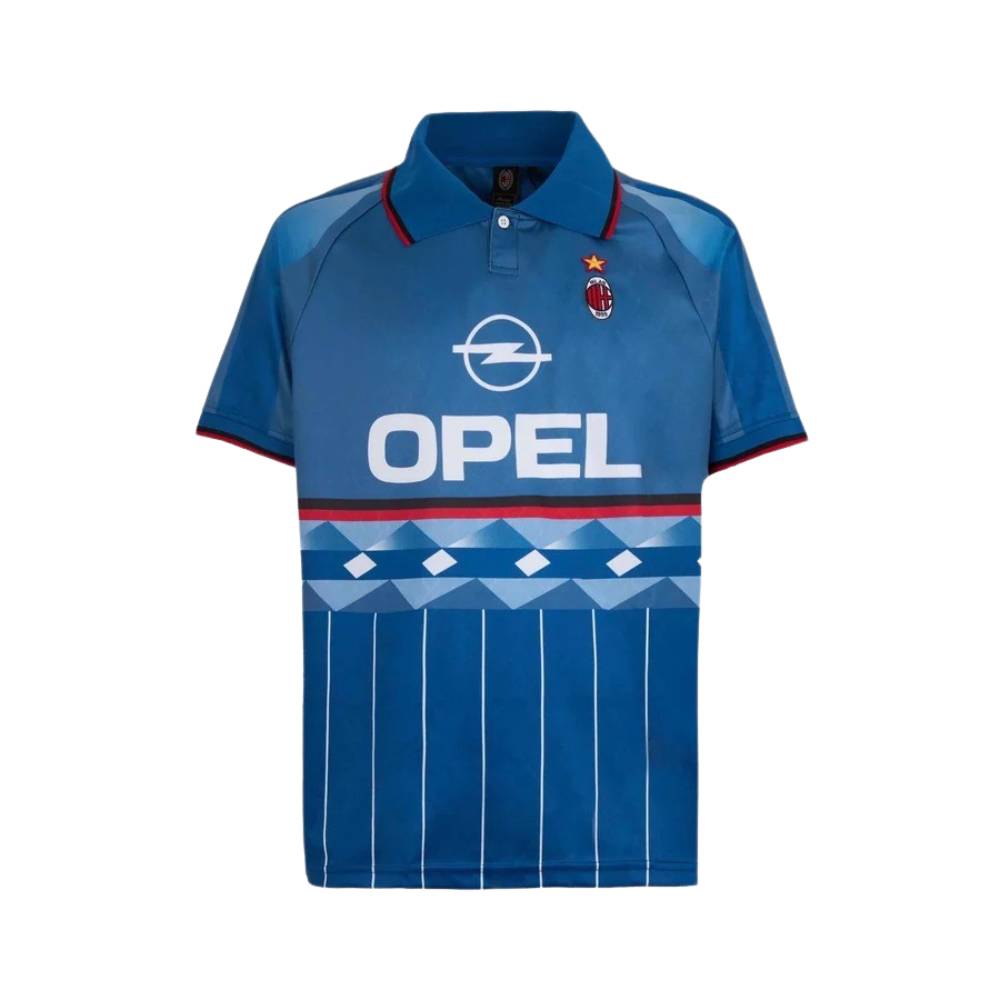 Unbranded AC Milan 4e Shirt 1995-1996