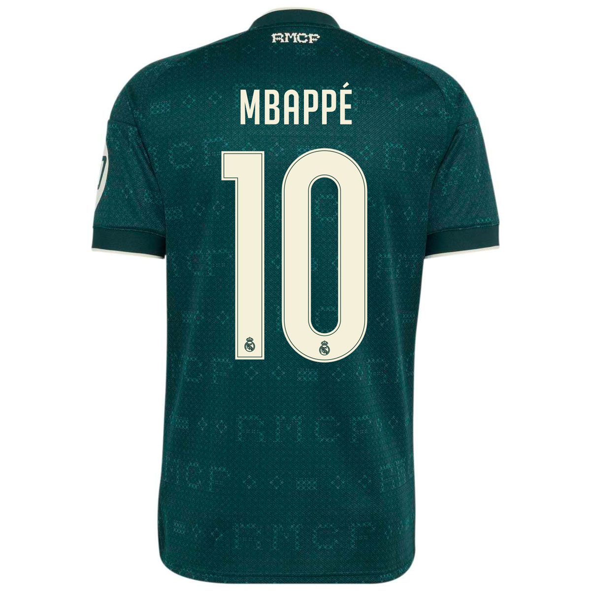 Real Madrid Away 2026/27 — Mbappé #10