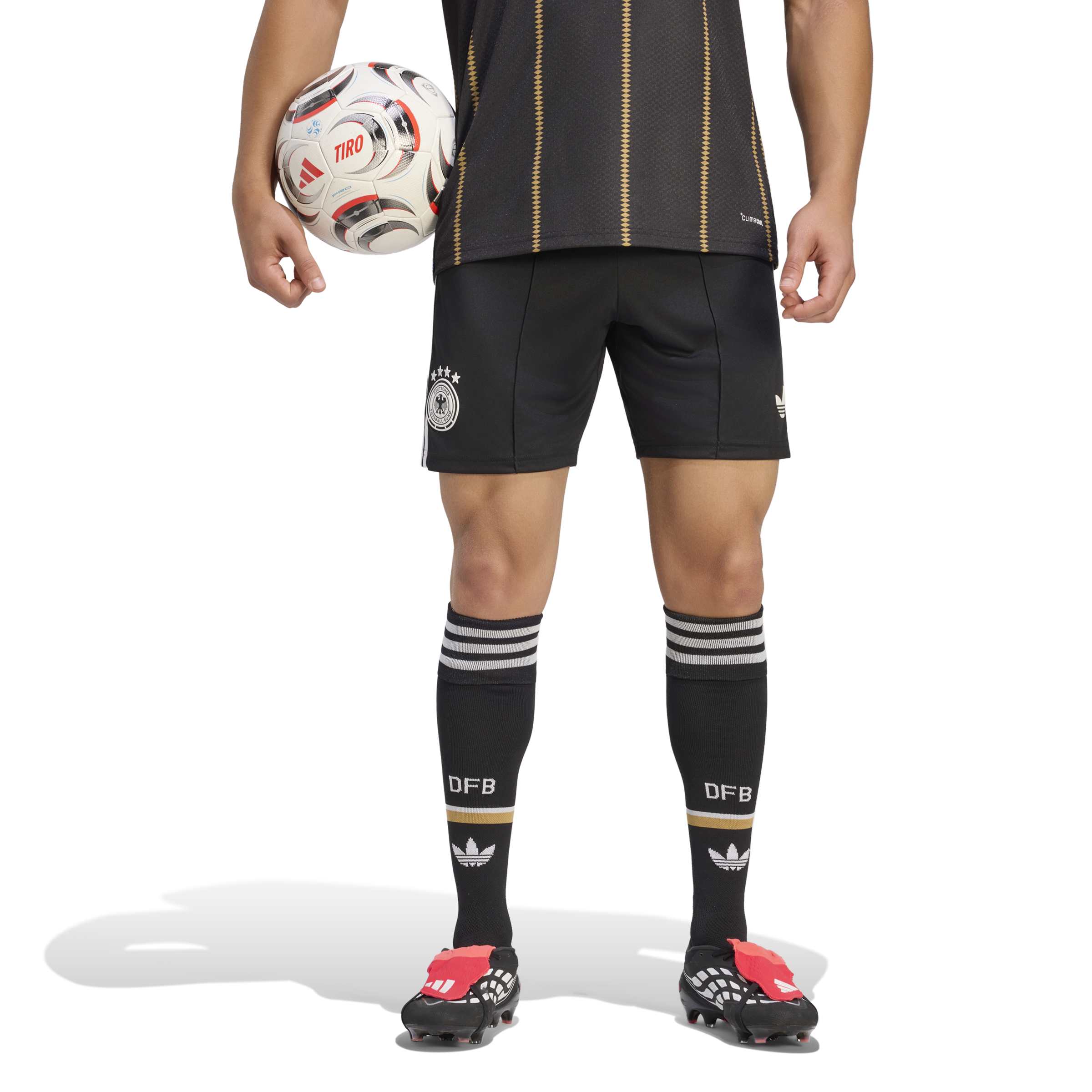 Adidas Duitsland 3e Broekje 2026-2028