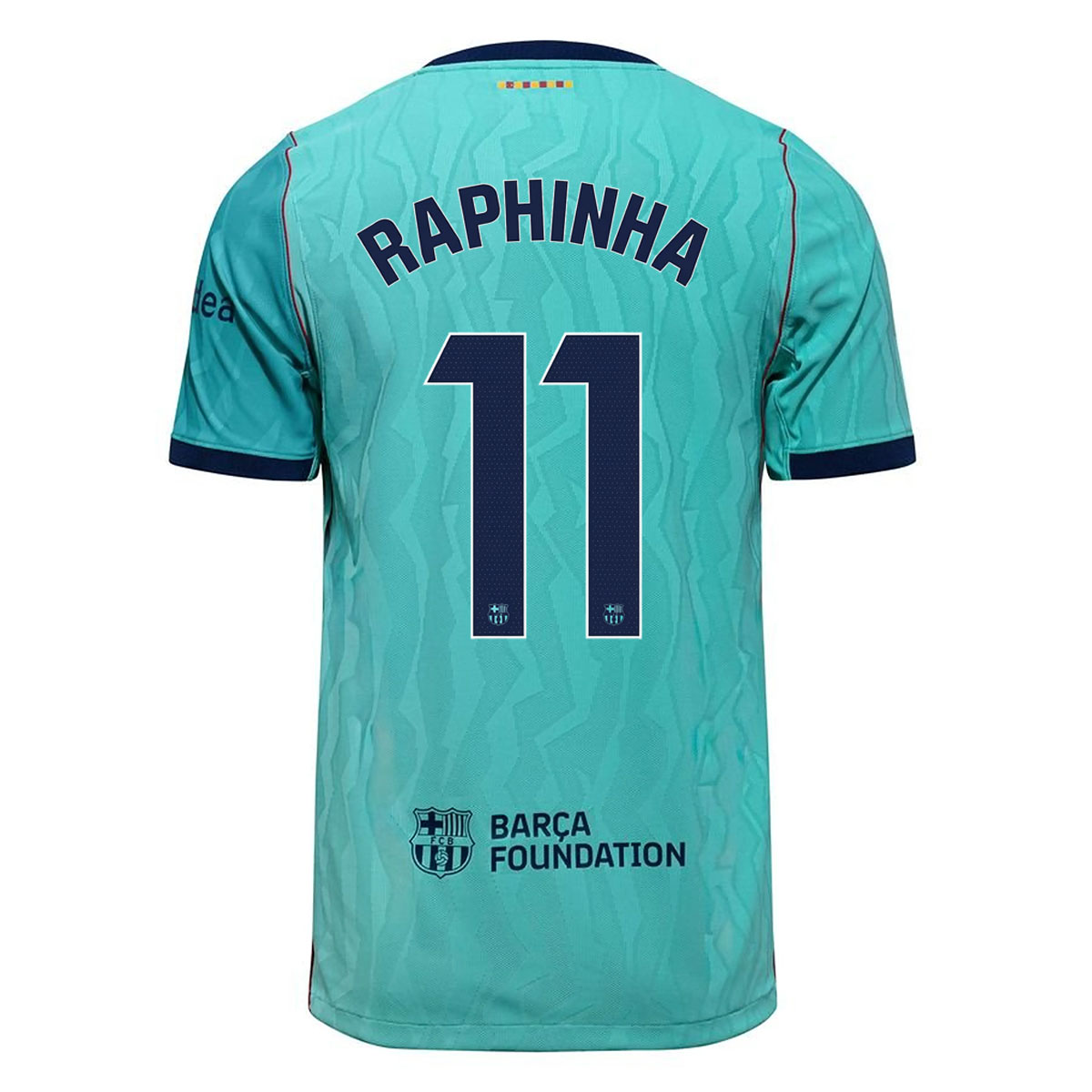FC Barcelona Third 2026/27 — Raphinha #11