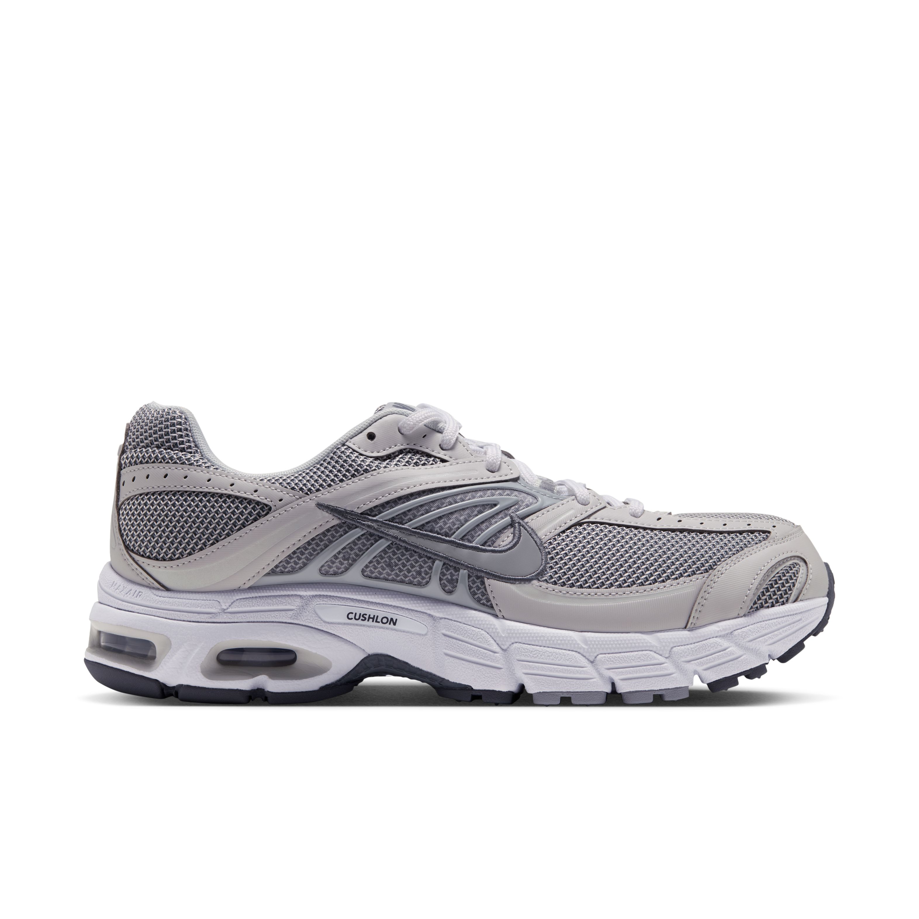 Nike Air Max Moto 2K 2Tone Sneakers Wit Lichtgrijs Photon Dust
