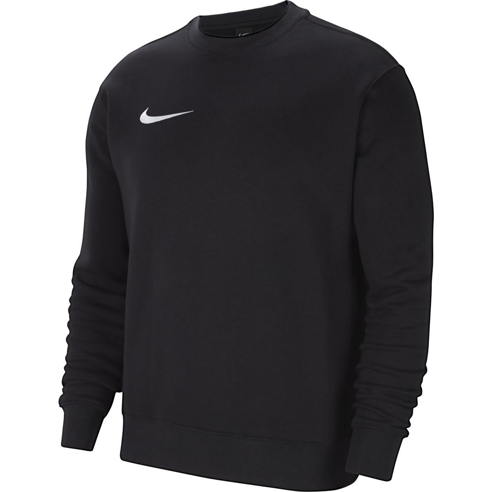 Nike Nike Fleece Park 20 Trui - Jongens - zwart/wit L-152/158