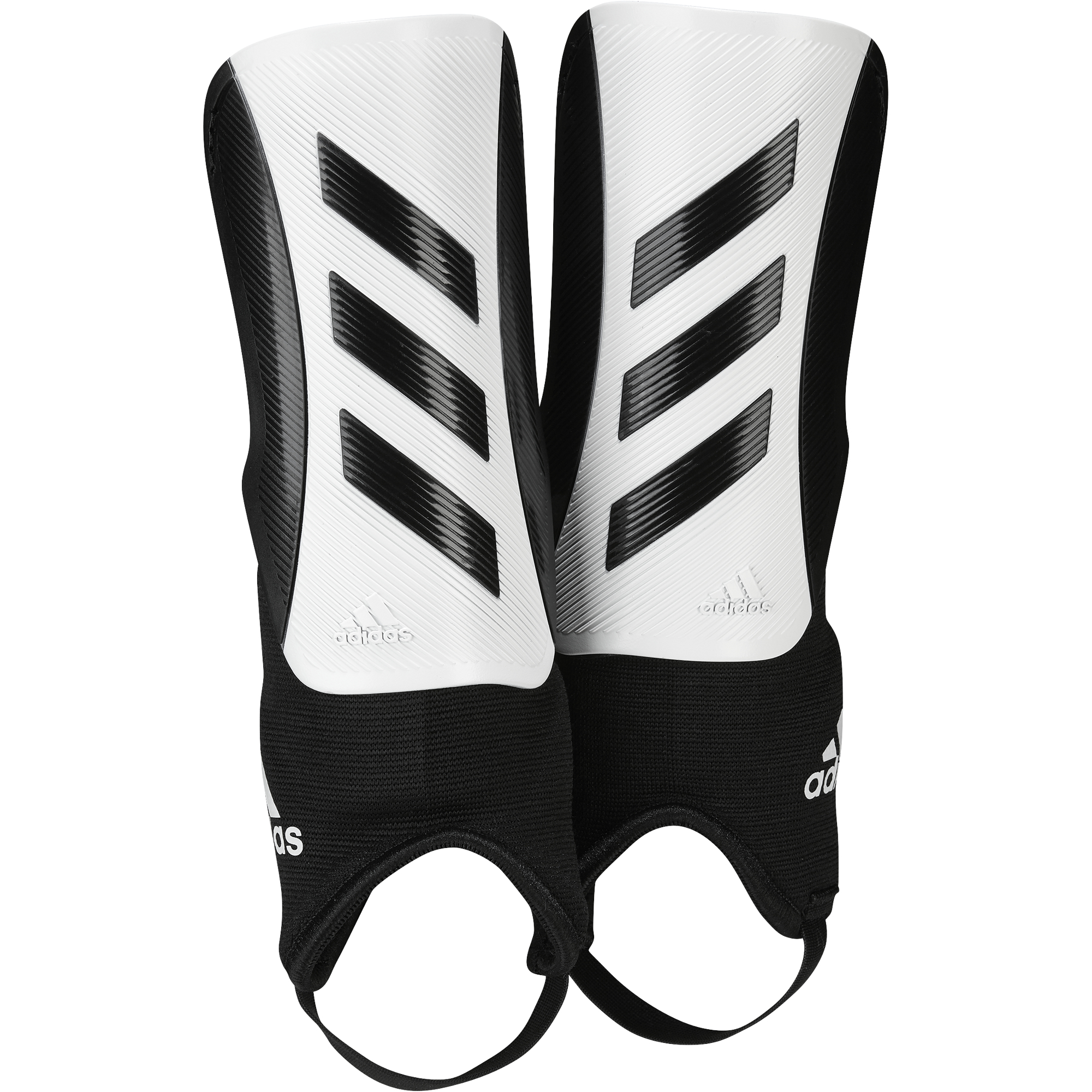 Adidas Performance Senior Tiro Match scheenbeschermers wit/zwart online kopen