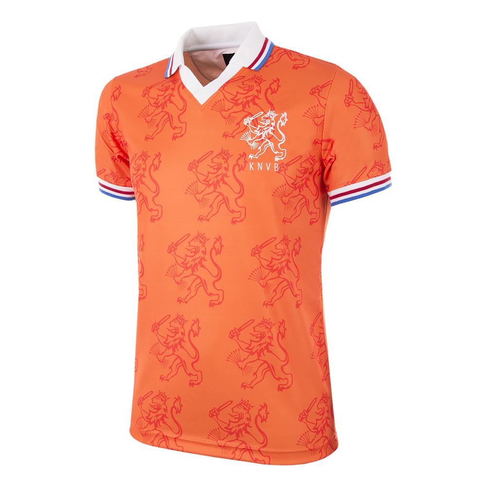 Holland World Cup 1994 Retro Football Shirt Orange XXL
