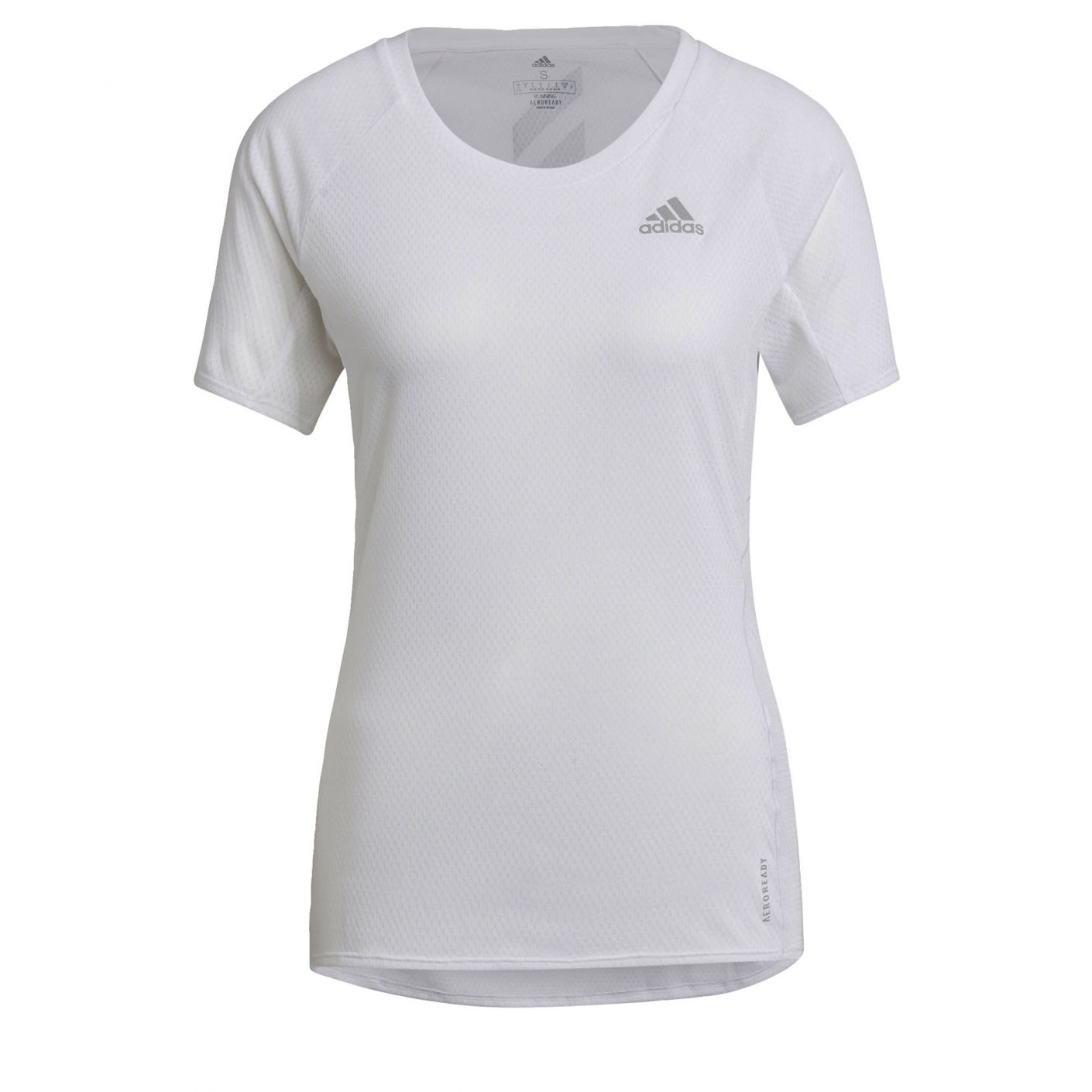adidas Runner T-shirt Dames Wit