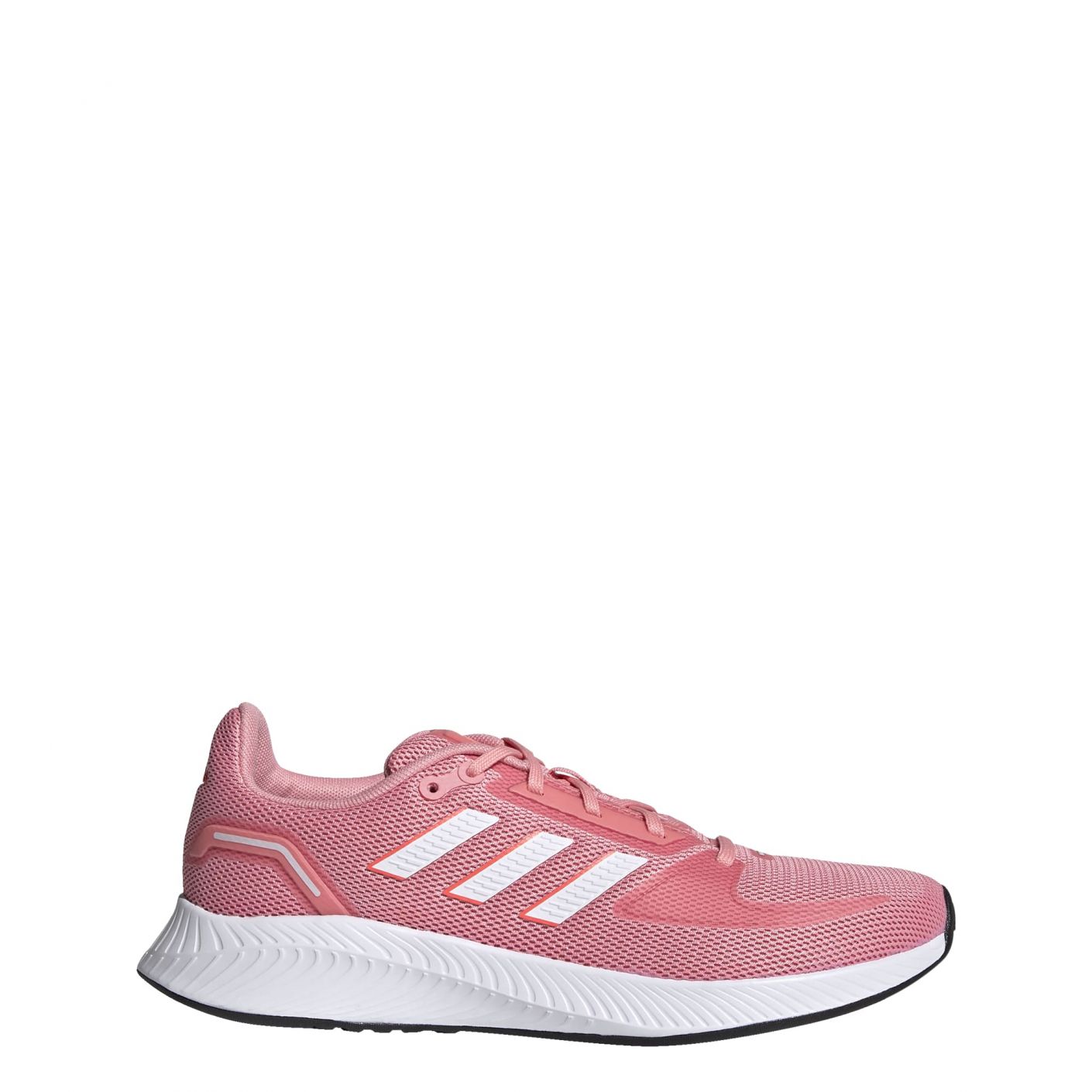 adidas Run Falcon 2.0 Schoenen Dames Roze Wit