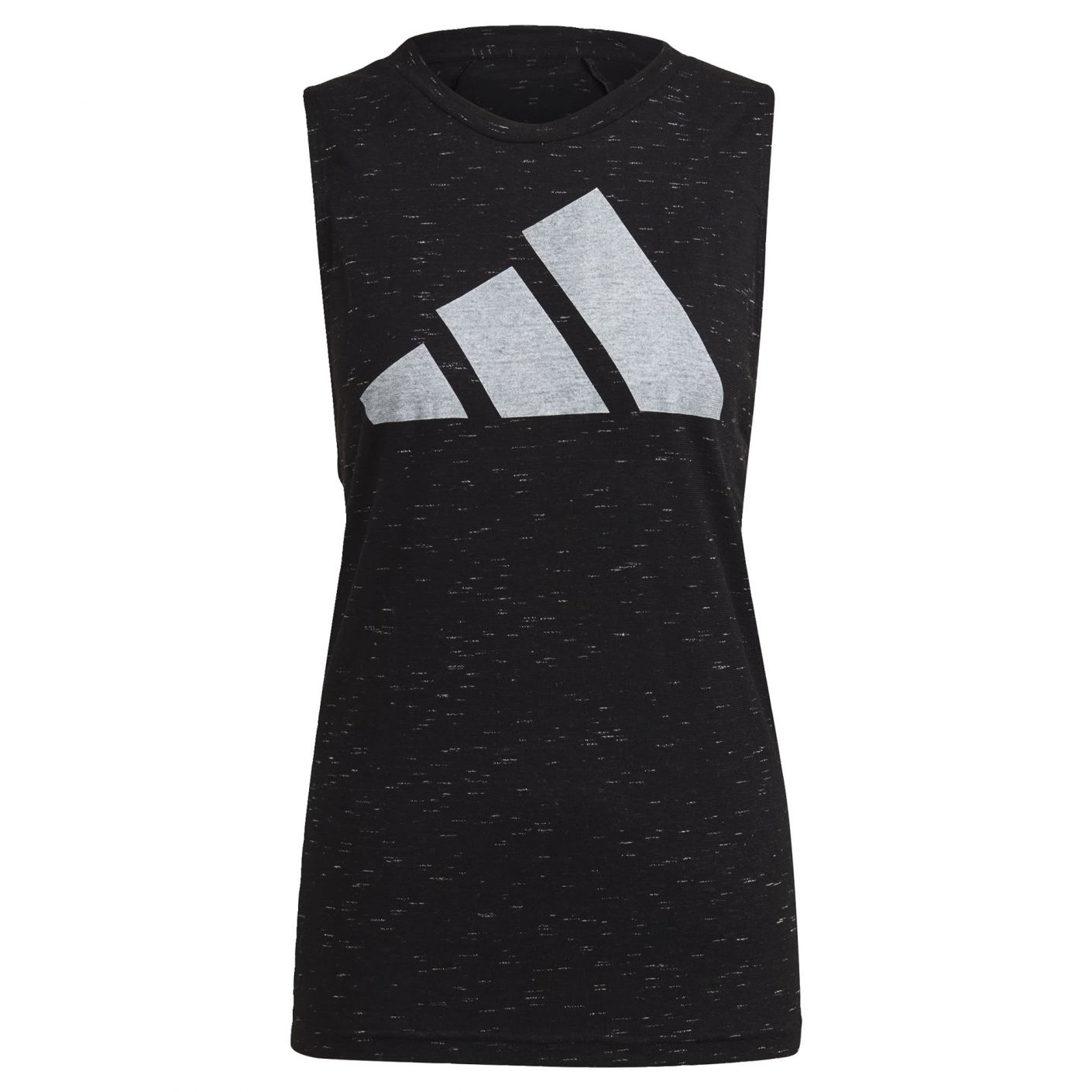 adidas Sportswear Winners 2.0 Tanktop Dames Zwart
