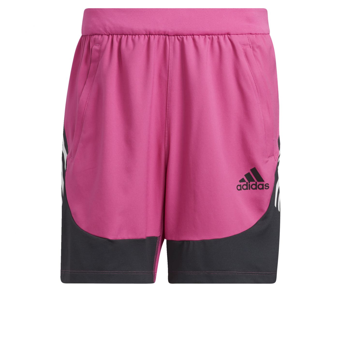 adidas Biker Short - Roze | adidas Officiële Shop