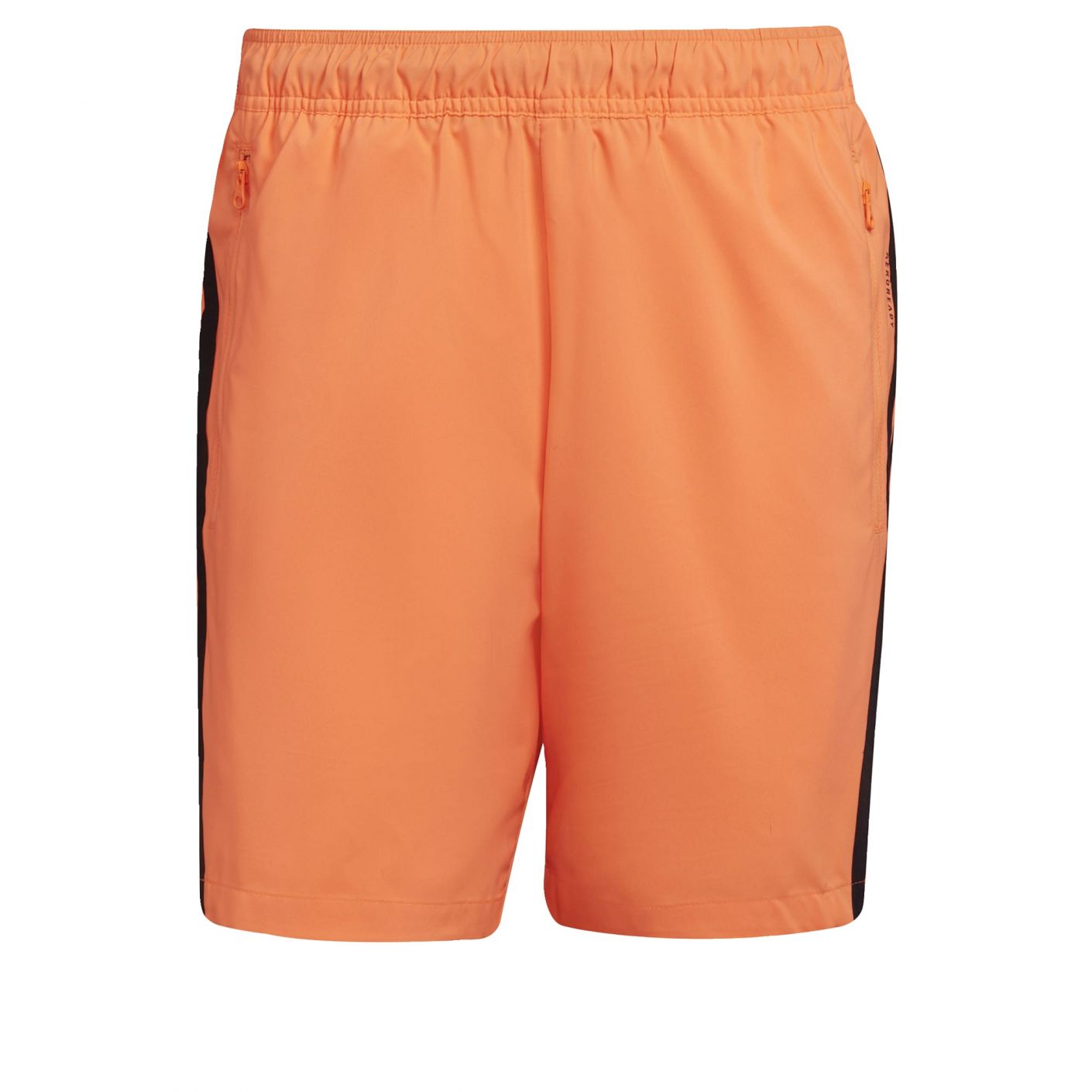 Adidas Squadra 21 Short voor Heren | Oranje - Wit | Teamswear