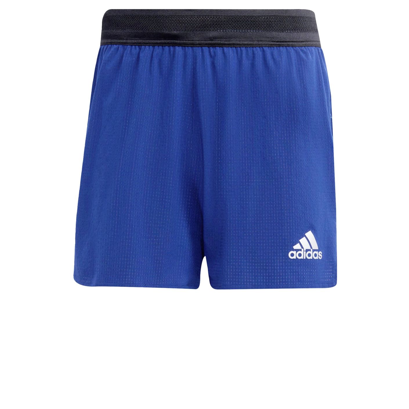 adidas HEAT.RDY Hardloopshort Blauw