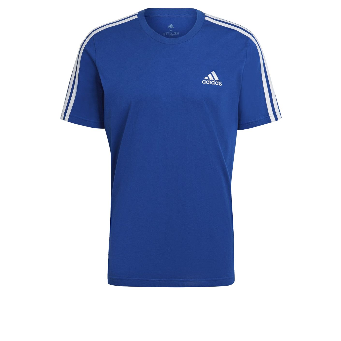 adidas Primegreen Essentials 3-Stripes Trainingspak - Blauw | adidas  Officiële Shop