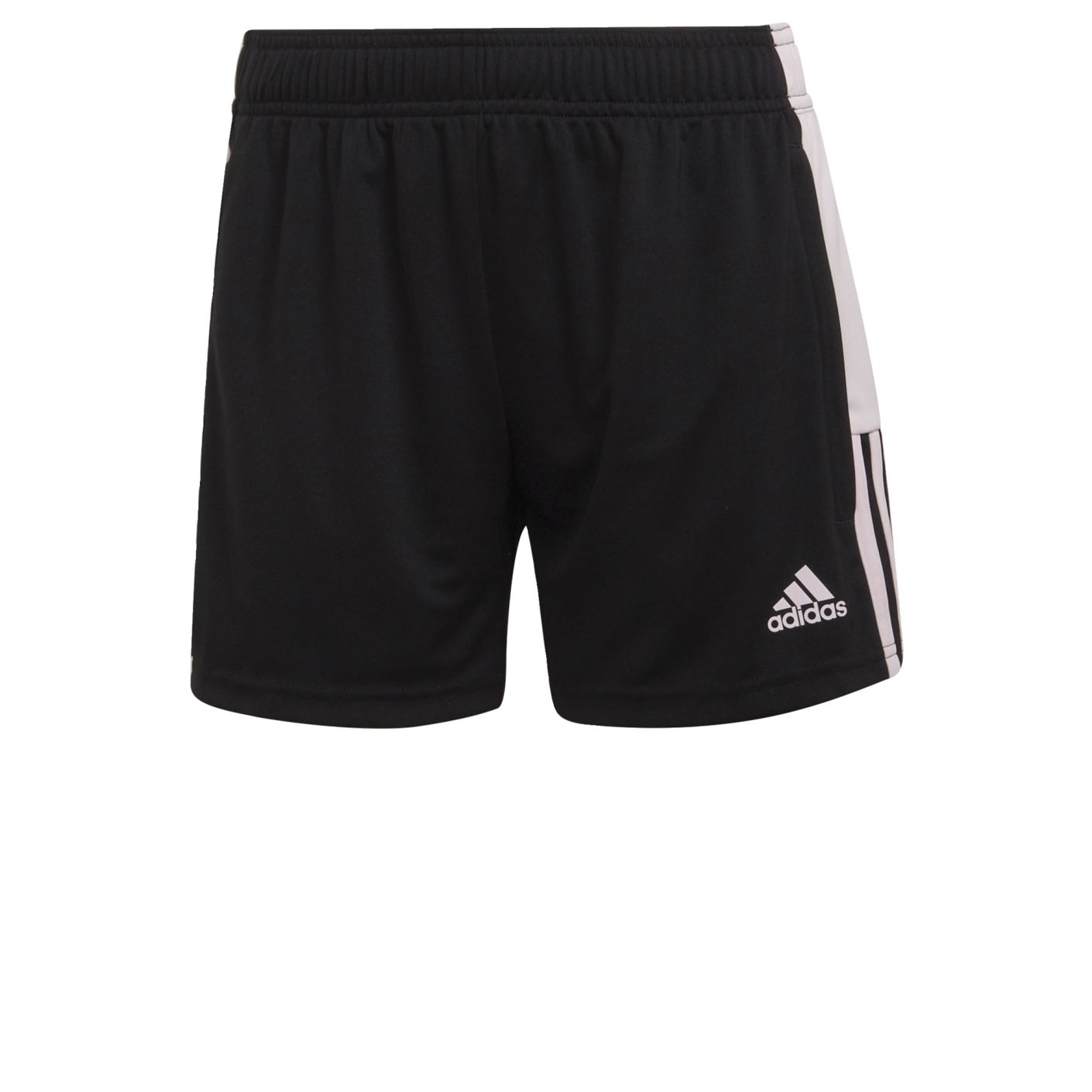 adidas Tiro Essentials Short Dames Zwart