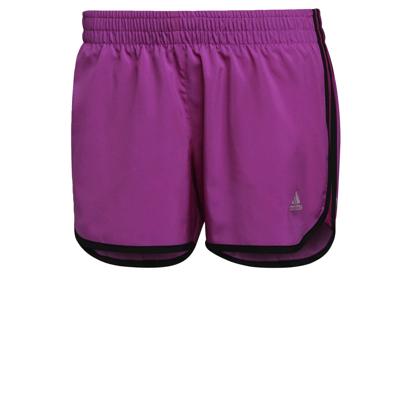 adidas Marathon 20 Short Dames Roze