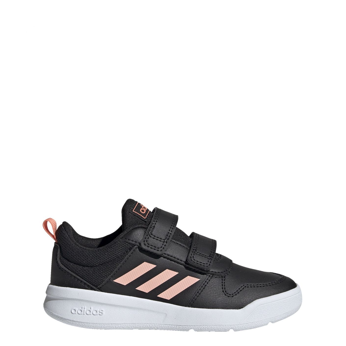 adidas Tensaurus Sneakers Zwart Roze