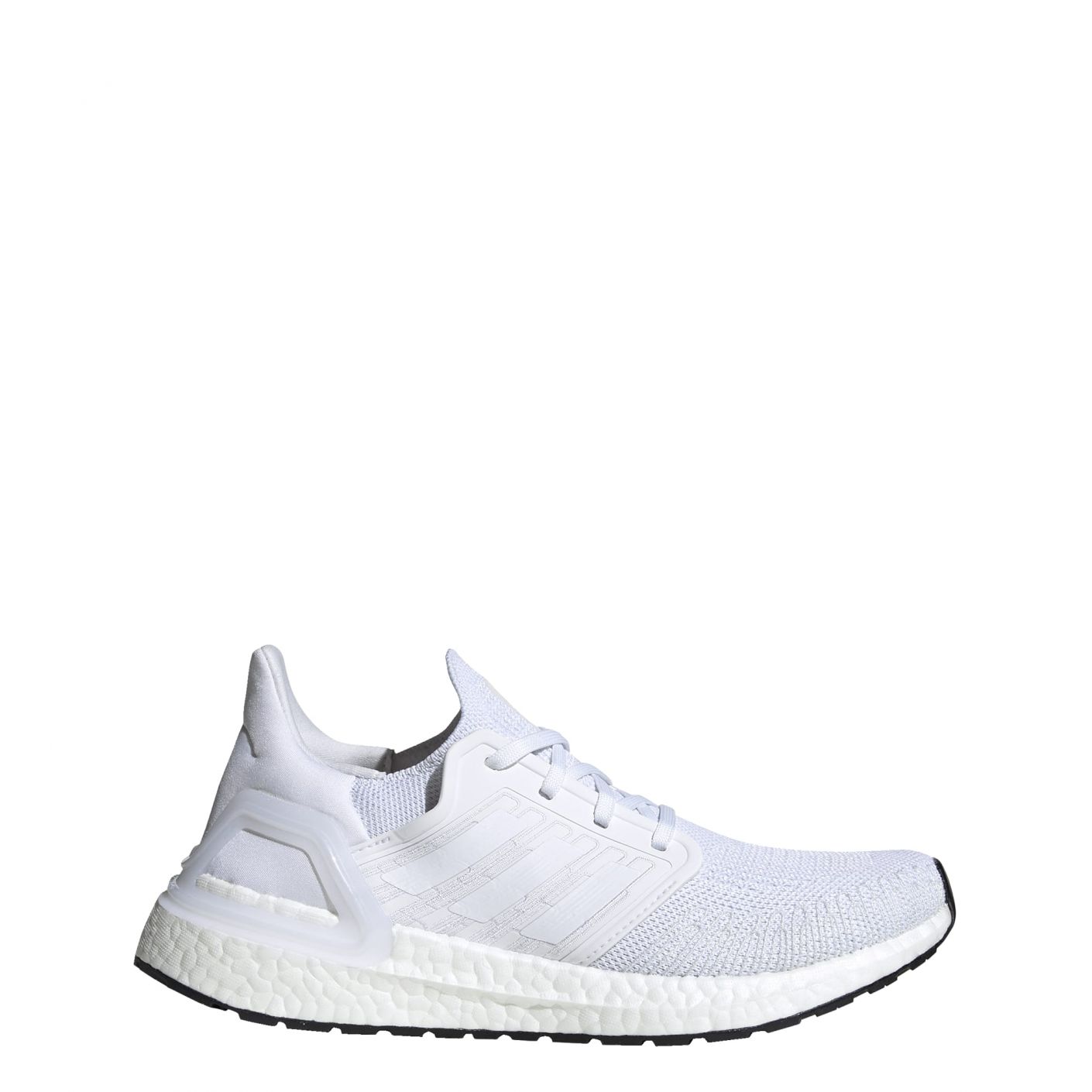 adidas Ultraboost 20 Schoenen Dames Wit Wit