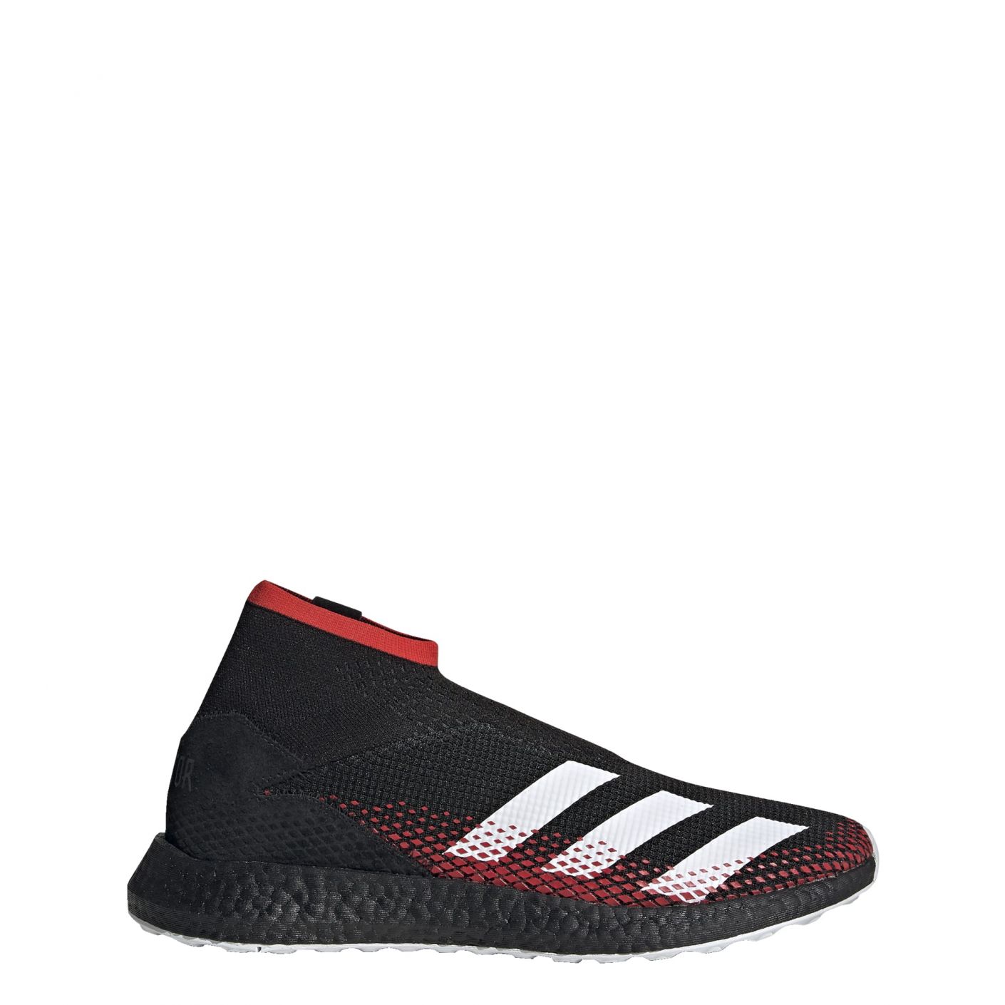 adidas Predator 20.1 TR Voetbalsneakers Zwart Rood