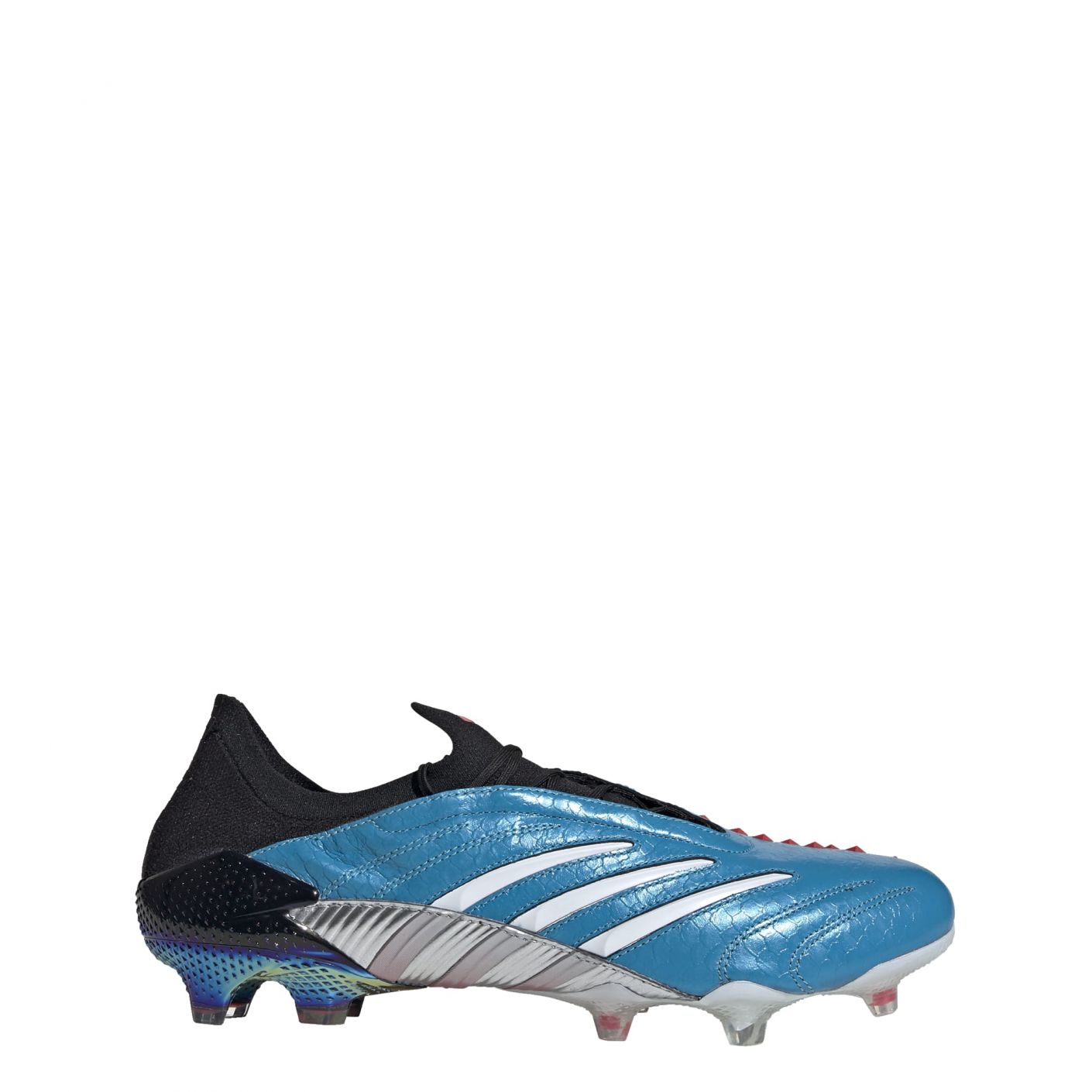 Adidas Predator Archive Limited Edition FG Vaste Grond Voetbalschoenen -  Wit/Zilver