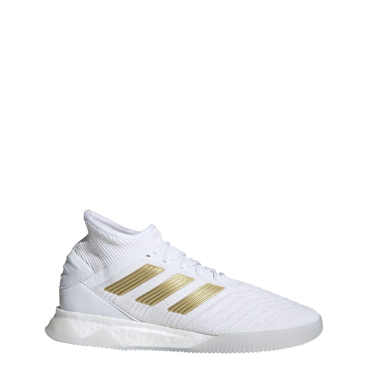 adidas Predator 19.1 Sneakers Wit Goud