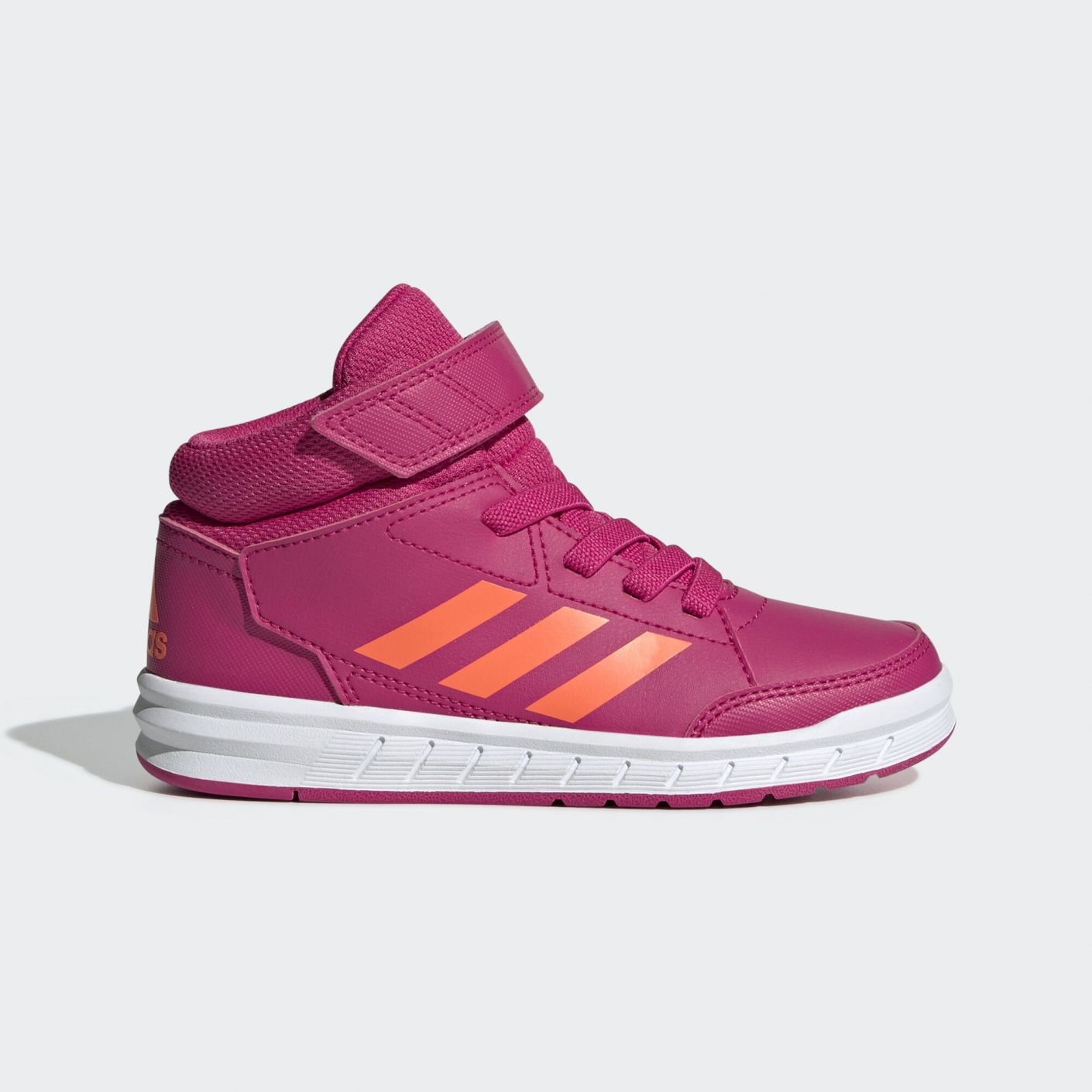 adidas AltaSport Mid Schoenen Paars