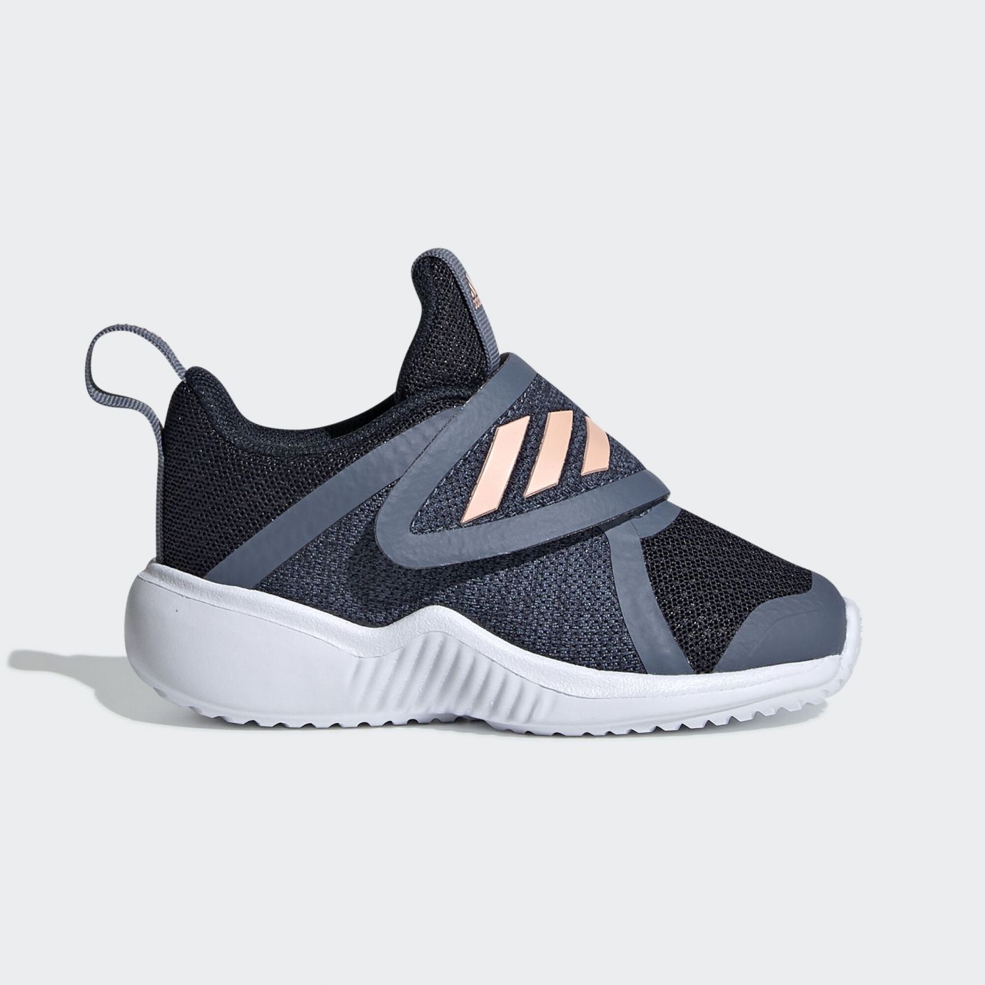 adidas FortaRun X Sneakers Baby Zwart Brons Wit