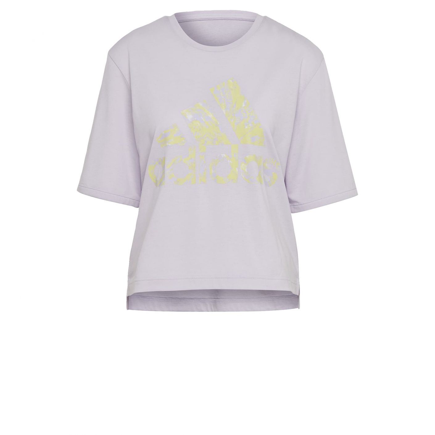 adidas IWD Univ T-shirt Paars